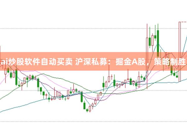 ai炒股软件自动买卖 沪深私募：掘金A股，策略制胜