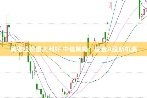 黑猫股份重大利好 中信策略：掘金A股新机遇