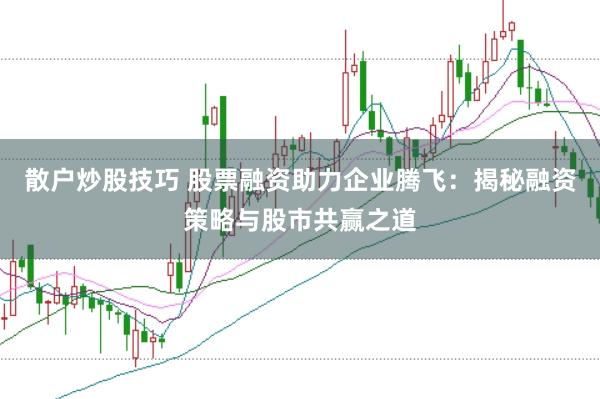 散户炒股技巧 股票融资助力企业腾飞：揭秘融资策略与股市共赢之道