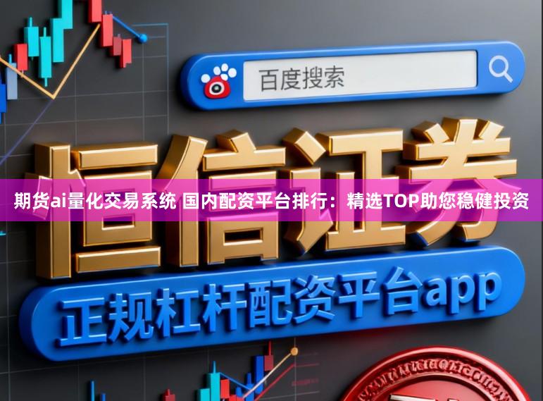 期货ai量化交易系统 国内配资平台排行：精选TOP助您稳健投资