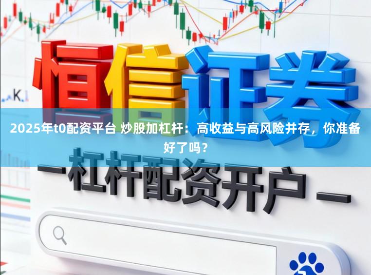 2025年t0配资平台 炒股加杠杆：高收益与高风险并存，你准备好了吗？