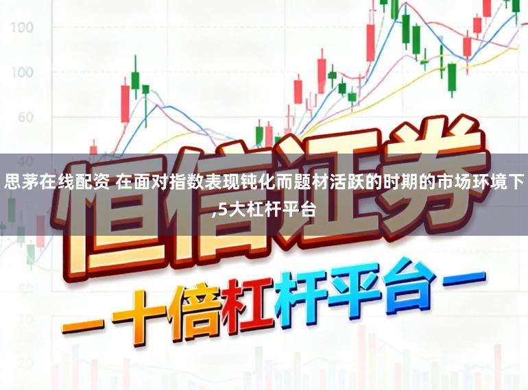 思茅在线配资 在面对指数表现钝化而题材活跃的时期的市场环境下,5大杠杆平台