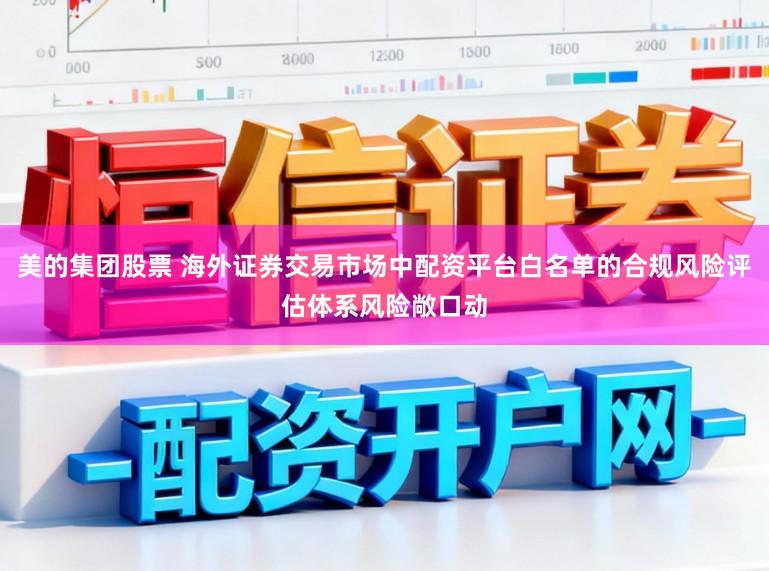美的集团股票 海外证券交易市场中配资平台白名单的合规风险评估体系风险敞口动