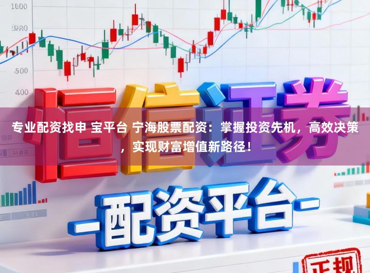 专业配资找申 宝平台 宁海股票配资：掌握投资先机，高效决策，实现财富增值新路径！
