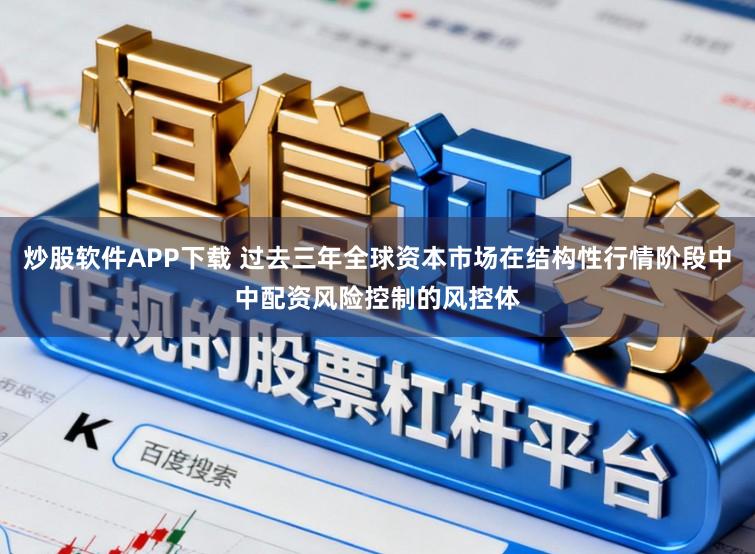 炒股软件APP下载 过去三年全球资本市场在结构性行情阶段中中配资风险控制的风控体