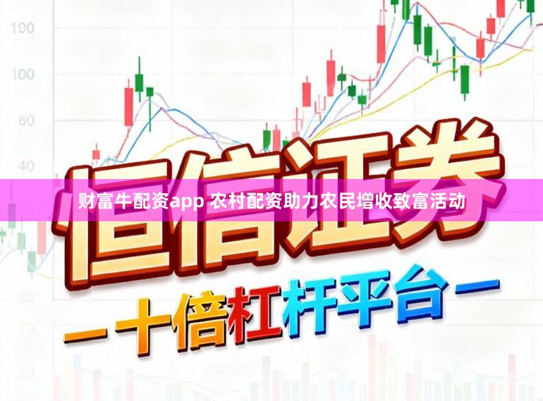 财富牛配资app 农村配资助力农民增收致富活动